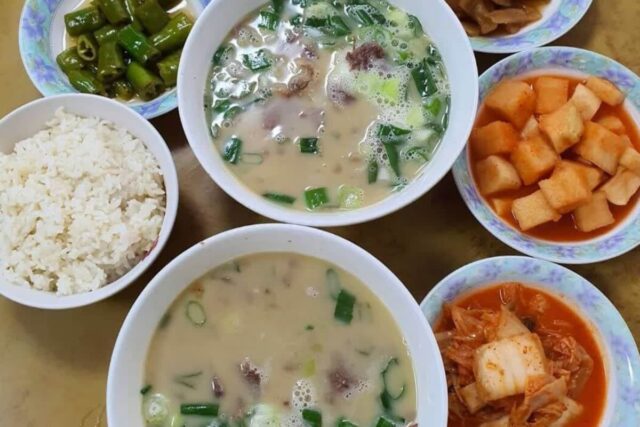 미식 여행을 하고 싶다면 찾아가야 할 제주도 맛집 5곳