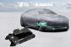 CES 2024 – LG전자, 마그나와 자율주행 통합 플랫폼 선보인다