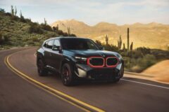 BMW, 748마력 고성능 SUV ‘XM 레드’ 19대 한정 판매