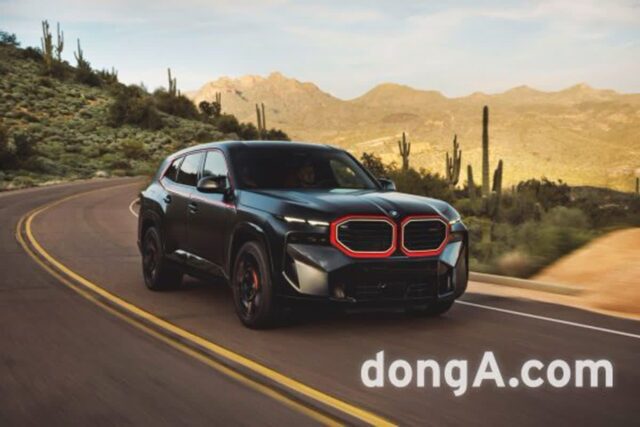 BMW코리아, 새해 첫 한정판 3종 공개