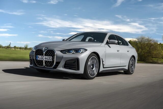 BMW, 2023년에 4시리즈 및 7시리즈 판매 급증