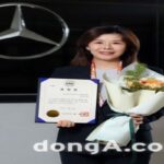 도시 숲 조성에 진심인 벤츠코리아… ‘그린플러스 프로젝트’ 서울시장 표창 수상