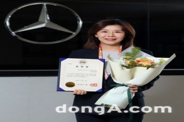 도시 숲 조성에 진심인 벤츠코리아… ‘그린플러스 프로젝트’ 서울시장 표창 수상