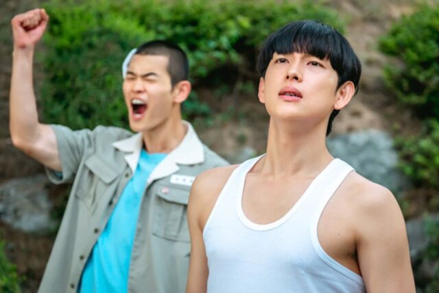 작품 위해 ‘1박 2일 어학연수’로 열정 불태웠다는 톱스타