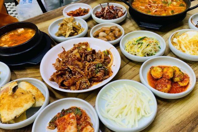 우리나라에서 가장 먼저 해가 뜨는 포항 맛집 BEST5