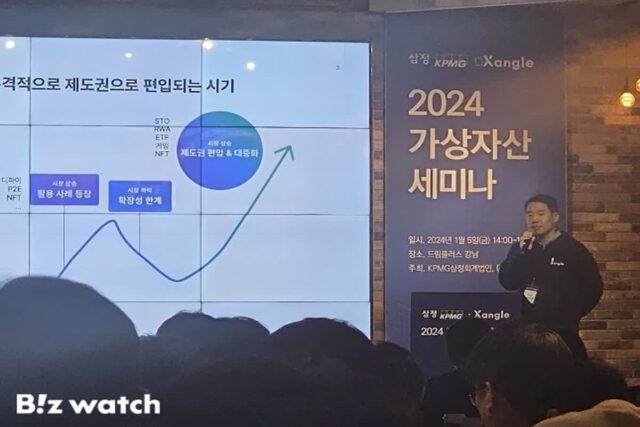 제도권 들어온 가상자산…쟁글 ERP 솔루션 윤곽