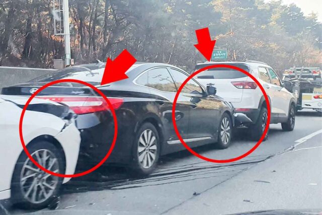 “도로 역대급 최악” 운전자들, 첨단기능도 커버 못한 ‘이 상황’에 오열!!