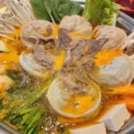 추운 날씨, 몸을 따스하게 녹여주는 만두전골 맛집 BEST5
