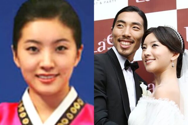 22살 이른 나이에 결혼한 미스 춘향, 이유가…