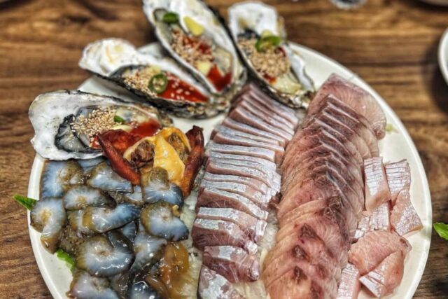 골목 골목 요즘 제일 인기 있다는 문래 맛집 BEST5