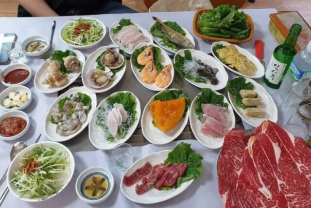 또 방문하고 싶은 목포 맛집 BEST5