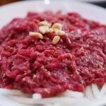 쫄깃한 식감! 유쾌하게 즐기는 육회 맛집 BEST5