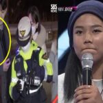 “황당해서 웃음만” 음주운전 걸린 여가수의 충격 반전