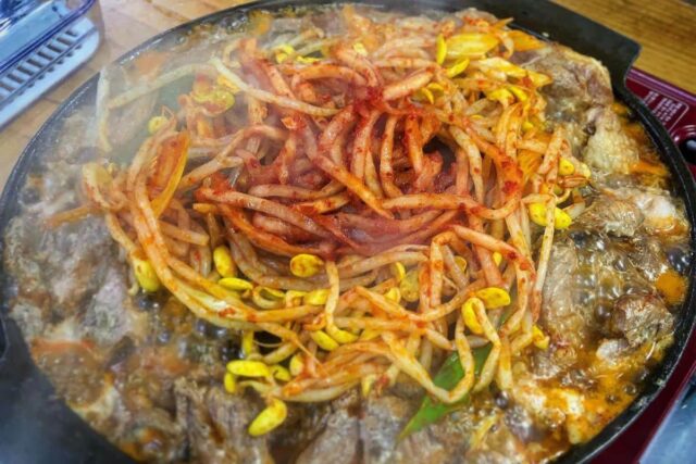 갈비구이와 갈비찜의 중간! 또다른 매력의 물갈비 맛집 BEST5
