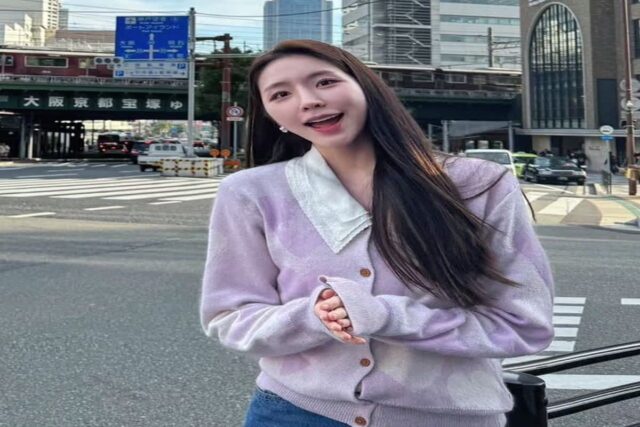 검색량 폭발 성해은 가디건 어디꺼?