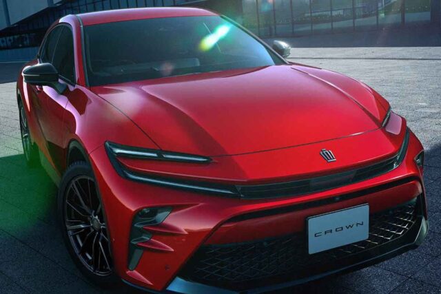 “1200km 주행에, 가성비까지?!” 토요타 크라운 스포츠 PHEV 출시!