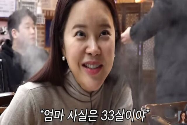 나이 속였다는 사실 고백한 백지영, 그 이유가…