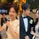 국민들 앞 손잡고 대놓고 플러팅 한 커플, 결국…