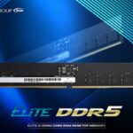 서린, 팀그룹 6000MHz 클럭 모델 추가 출시