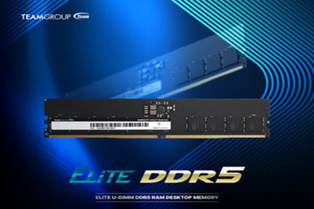 서린, 팀그룹 6000MHz 클럭 모델 추가 출시