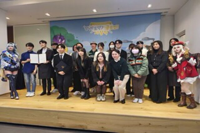 ‘원신’으로 청년지원…호요버스, ‘원신 2023 청년도약 공모전’ 시상식 진행