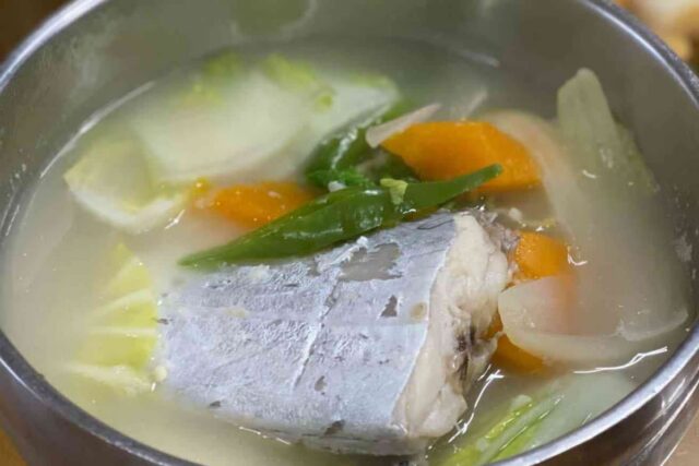술 자리 다음 날, 숙취 해소 하러 달려갈 해장국 맛집 BEST5