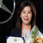 벤츠 그린플러스 도시 숲 프로젝트, 서울특별시장 표창 수상