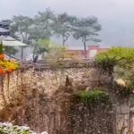 국내에서 겨울 내내 눈 볼 수 있다고 소문난 장소, 가봤더니… (+영상)