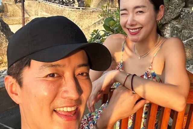 소이현 ♥️인교진 부부가 신혼여행, 가족여행 이어 효도관광까지 떠난 곳은 ‘여기’