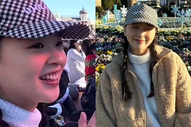 “우리 와이프에게 한 번 더 반했다”는 손연재가 찾아간 태교여행지