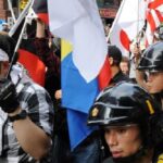 “한때 일본 대표 혐한시위 거리로 유명했던 장소…. 지금은 이렇게 바뀌었습니다”