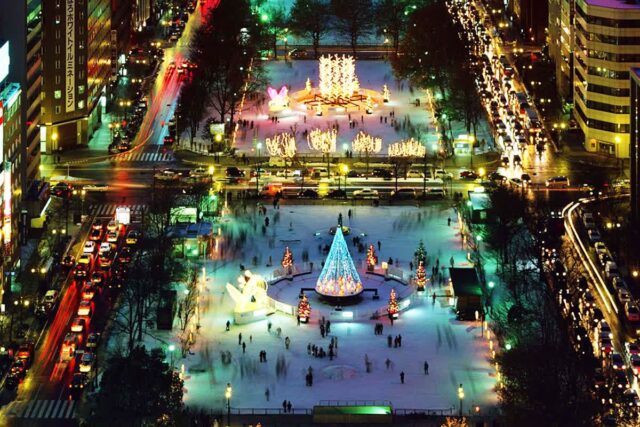 항공권 가격 ‘100만 원’인데도 여행객들 몰린다는 일본 여행 스팟