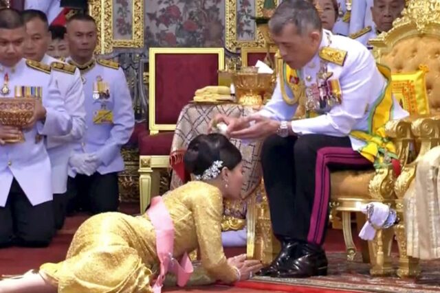 전세계에서 오직 태국 공항에서만 볼 수 있다는 특이한 장면(+영상)