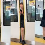 “제대로 선 넘었다” 일본 틱톡커들 사이에서 유행 중이라는 챌린지