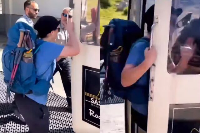 심장 약한 사람은 절대 못 탄다는 유럽 케이블카, 이건 좀…. (+영상)