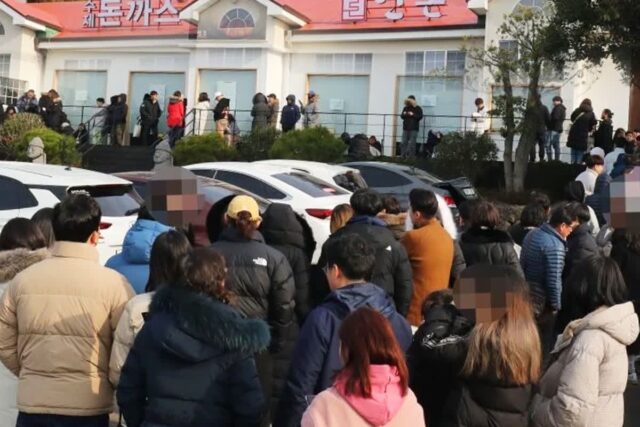 6시간은 기다려야 했던 제주도 그 돈가스집 “최근에 가봤더니…”