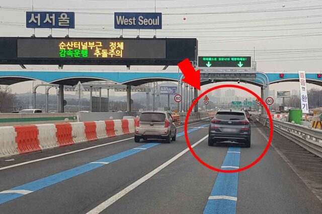 “톨게이트 지옥이네” 운전자들, 역대급 ‘꿀기능’ 때문에 오열!