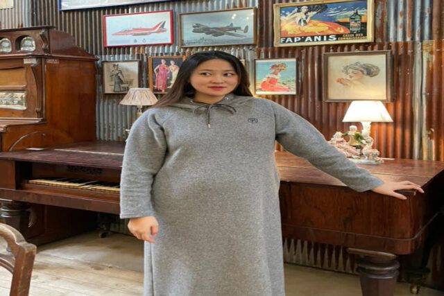겨울원피스 추천 – 디자이너브랜드 메타퍼 원피스 찐 리뷰