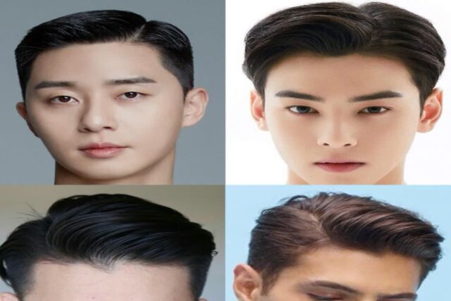 단정한 남자 경찰 면접머리 종류와 손질팁