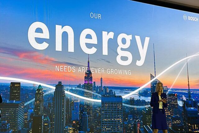CES 2024 – 보쉬, “디지털화와 전기화, 수소에 집중”