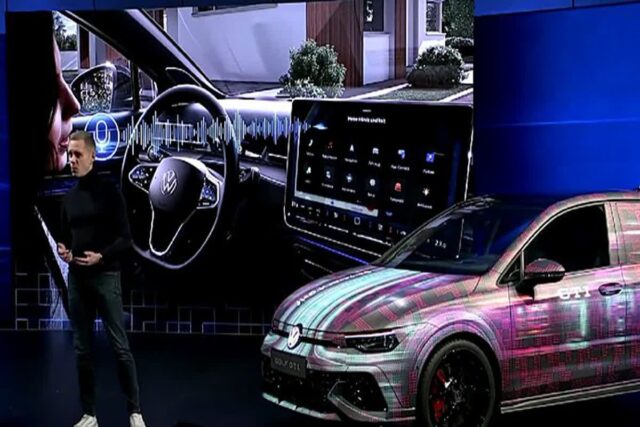 CES 2024 – 폭스바겐, ChatGPT와 음성 어시스턴트 통합한다