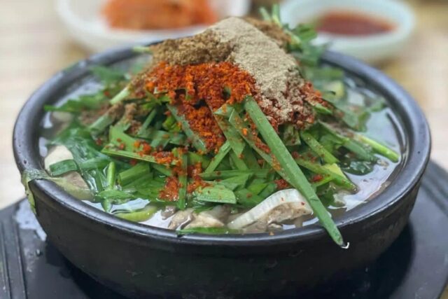 입 맛 없을 때 생각나는 전라도 맛집 BEST5