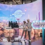 [CES 2024] UAM ‘매짓카펫’도 깔렸다…SKT, AI 기술 대거 전시