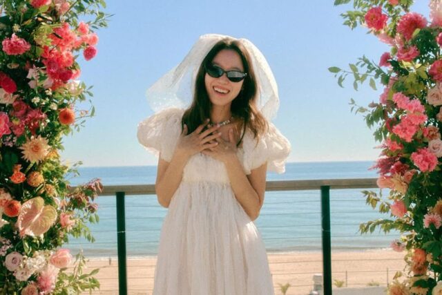 공블리 공효진이 10살 연하 남편과 결혼을 결심하게 된 이유