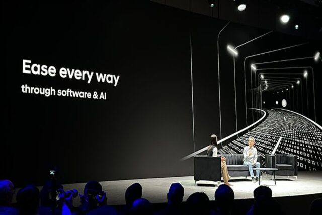 CES 2024 – 현대차, 중장기 소프트웨어 전략 SDx 발표