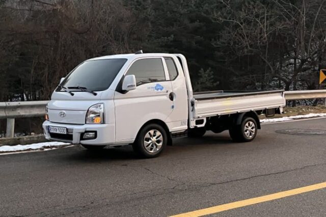 [시승기]포터2 LPG, ‘전기차·디젤차’ 단점 다잡았다
