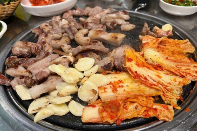 본 고장 클라쓰는 역시 남다르지! 김해 뒷고기 맛집 BEST5