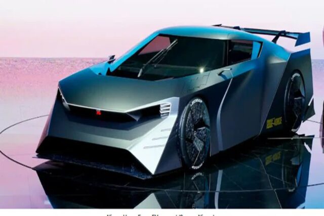 닛산, 2030년 전고체 배터리 탑재한 GT-R 출시?