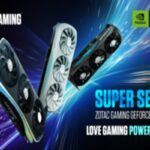 조텍, RTX 40 SUPER 시리즈 발표