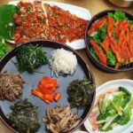 ‘지금이 제철!’ 씁쓸하면서도 개운한 맛이 일품인 더덕 맛집 BEST4